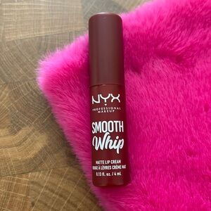 3 for $15/NYX Smooth Whip Matte Lip Cream in PARFAIT